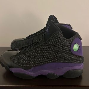 Air Jordan 13 Retro Court Purple